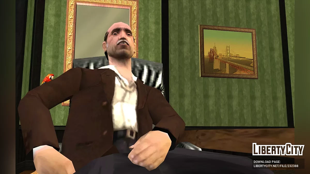 Идеальный Сан Андреас / GTA San Andreas