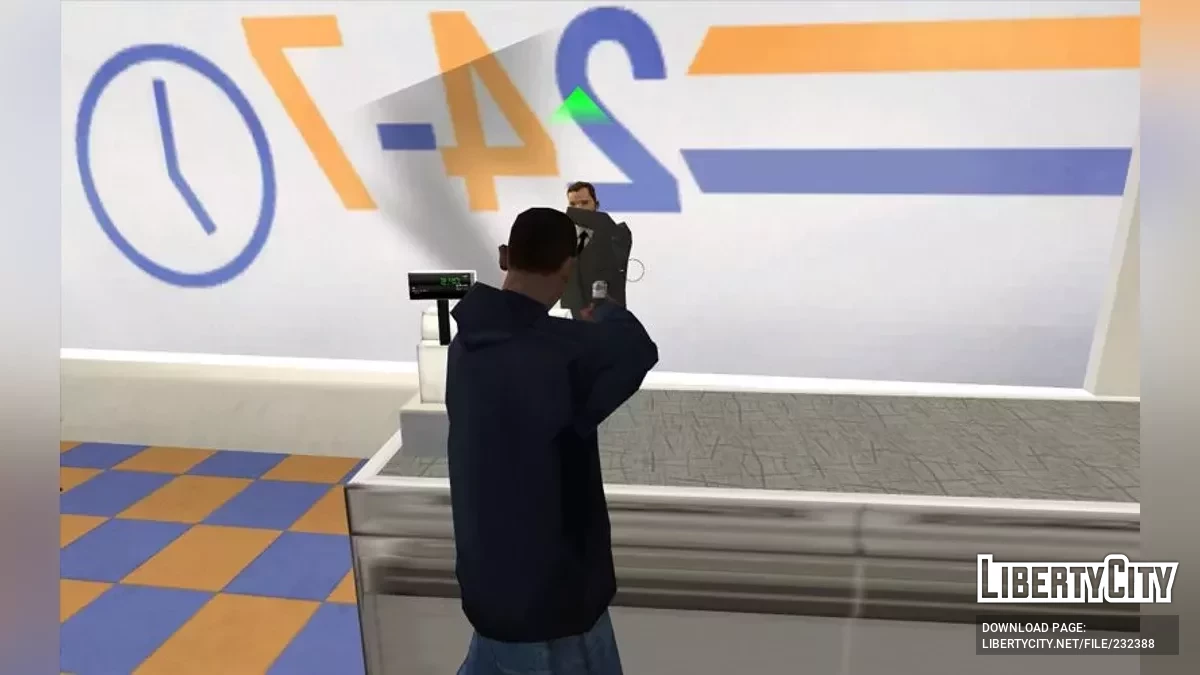 Идеальный Сан Андреас / GTA San Andreas