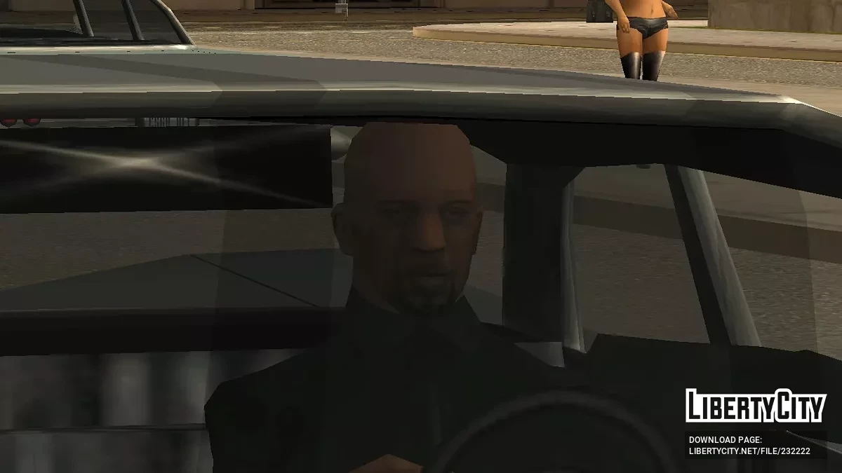 Vanilla mod pack by Stev / GTA San Andreas