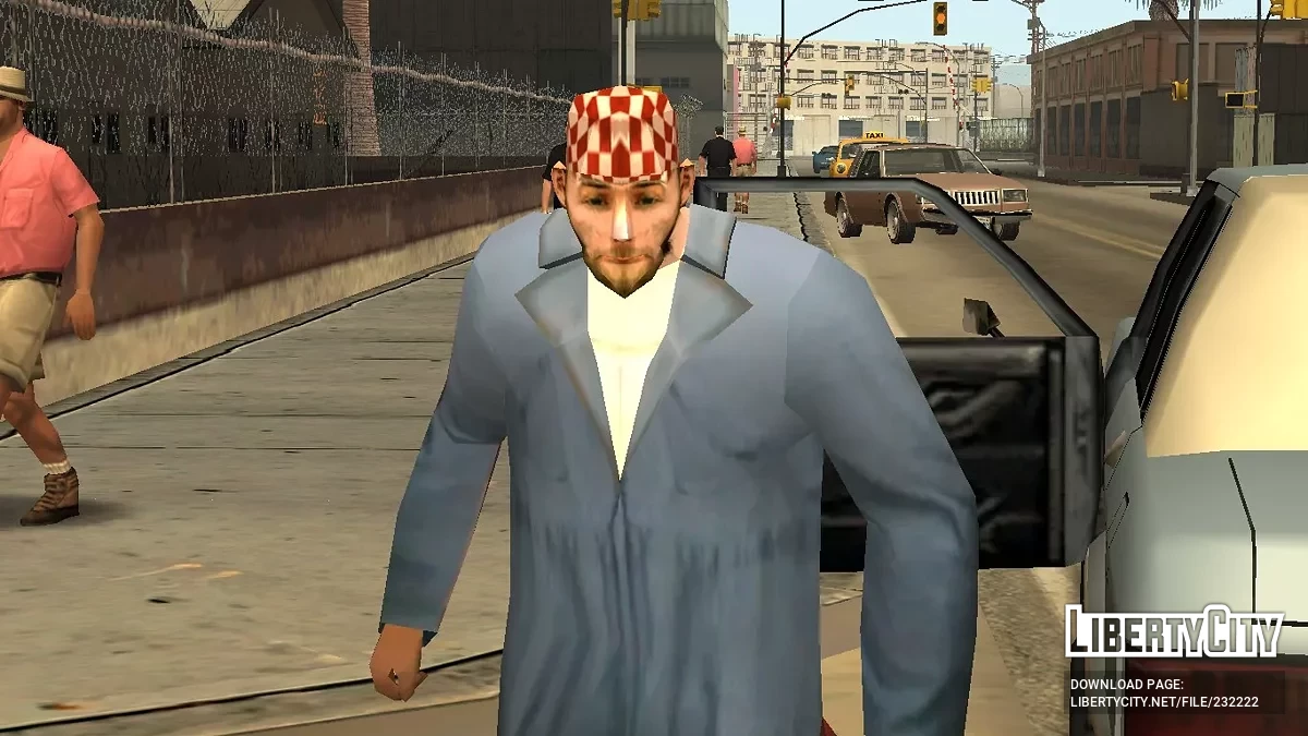 Vanilla mod pack by Stev / GTA San Andreas