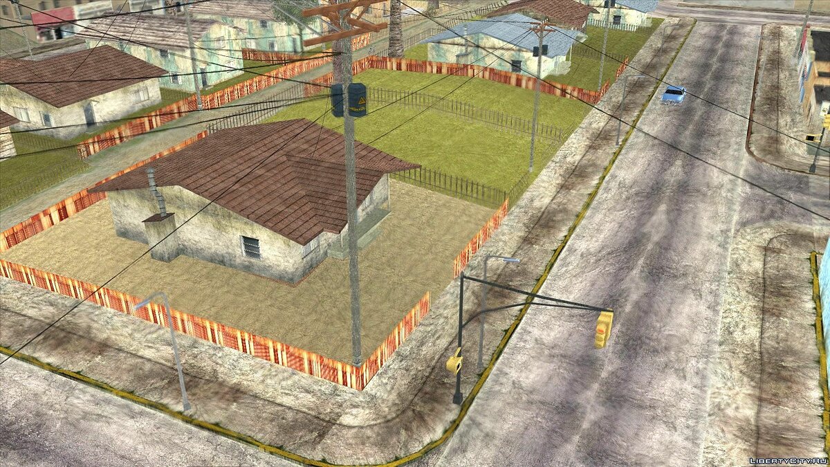 SRt3 2012 Mipmap Edition для GTA San Andreas - Картинка #4