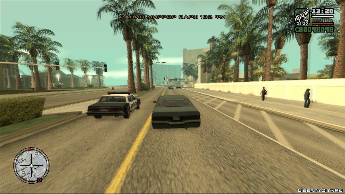 GTA SA Возвращение в Лос Сантос (Доработанная версия by yar4270)-Автоустановка для GTA San Andreas - Картинка #4