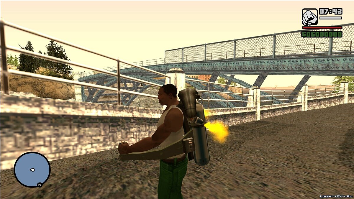 GTA Underground Snapshot Version 2.1 для GTA San Andreas - Картинка #2