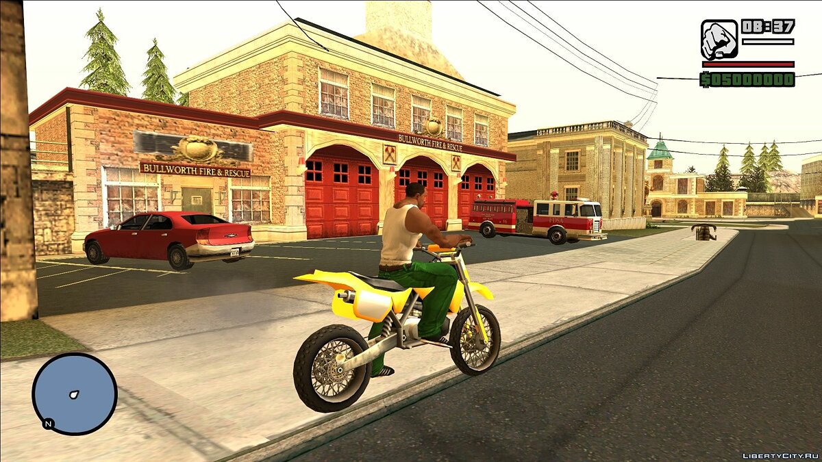 GTA Underground Snapshot Version 2.1 для GTA San Andreas - Картинка #3