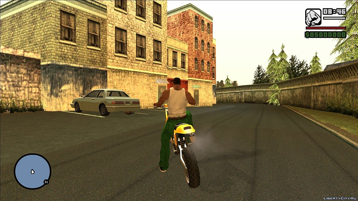 GTA Underground Snapshot Version 2.1 для GTA San Andreas - Картинка #5