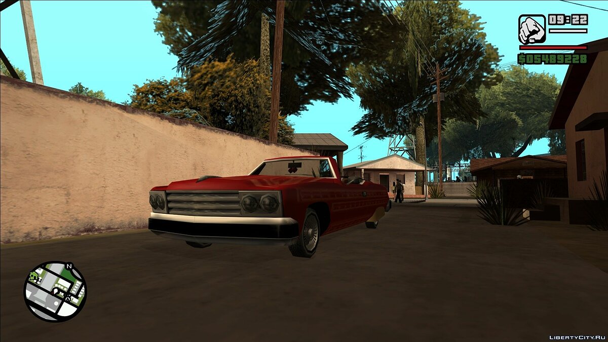 GTA Underground Snapshot Version 2.1 для GTA San Andreas - Картинка #9