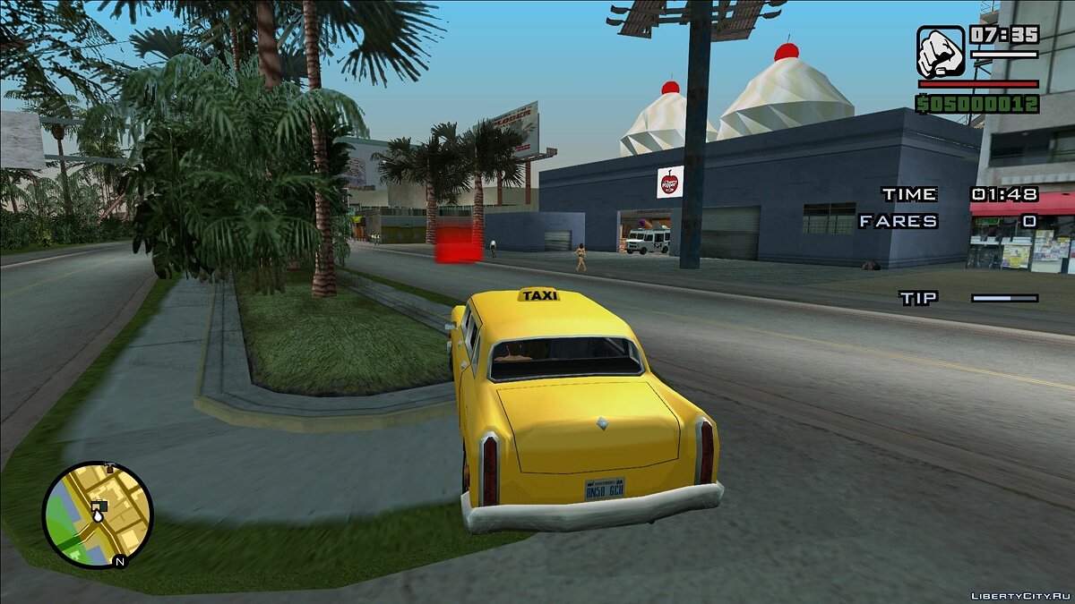 GTA Underground Snapshot Version 2.1 для GTA San Andreas - Картинка #11