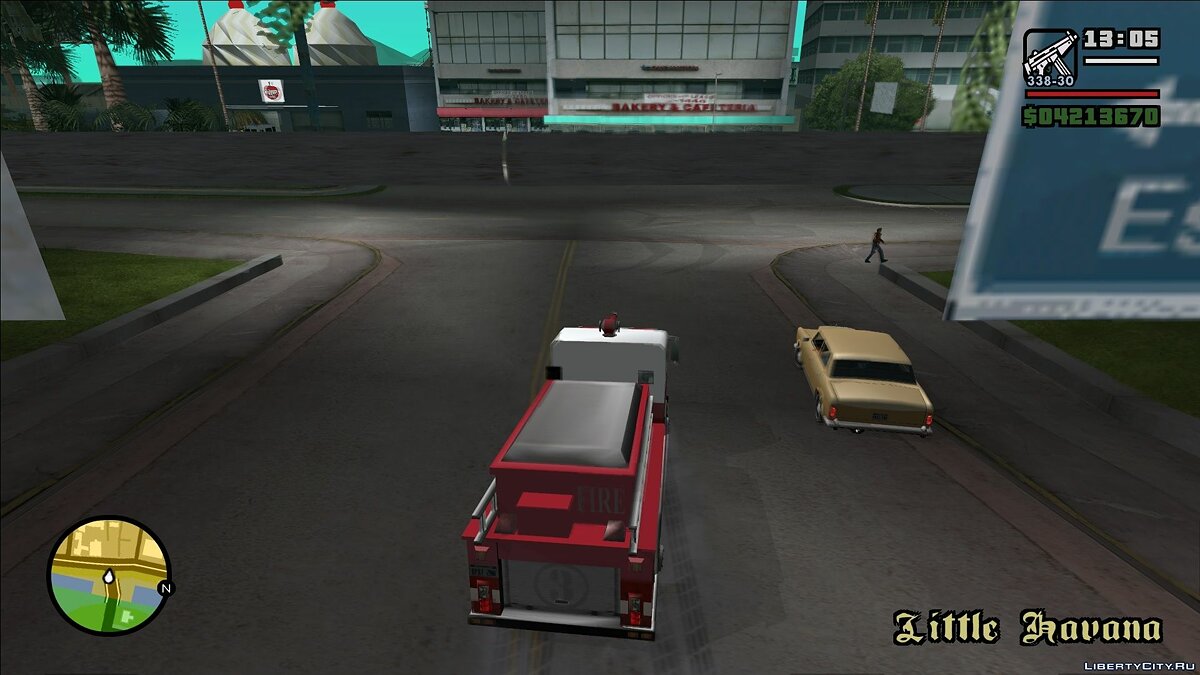 GTA Underground Snapshot Version 2.1 для GTA San Andreas - Картинка #16