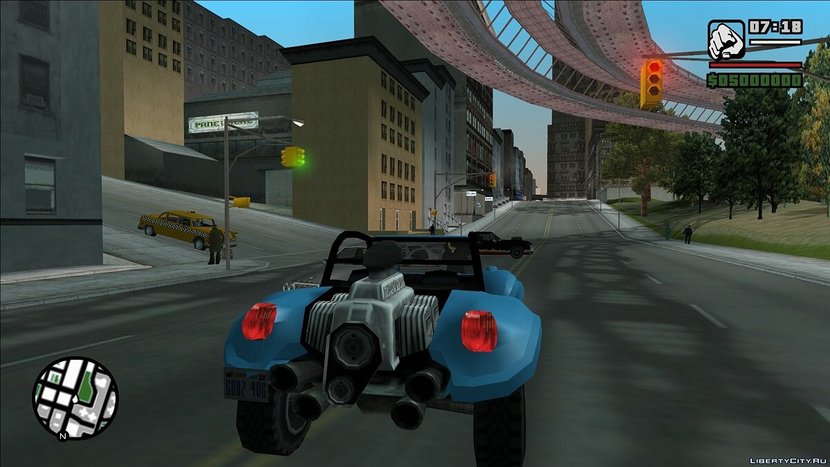 GTA Underground Snapshot Version 2.1 для GTA San Andreas - Картинка #20