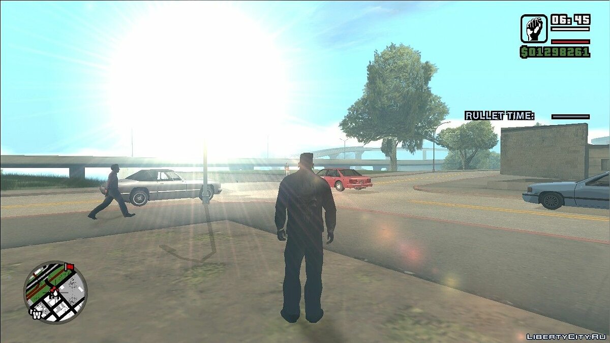 Great Theft Car (Відродження 4life) # 2 - повна, доопрацьована версія by yar4270 (Автоустановка) для GTA San Andreas - Картинка #16