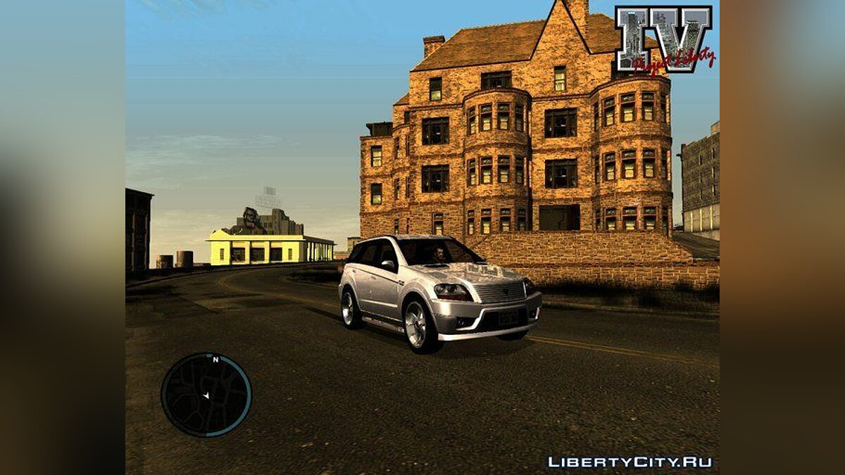GTA Project Liberty для GTA San Andreas - Картинка #3