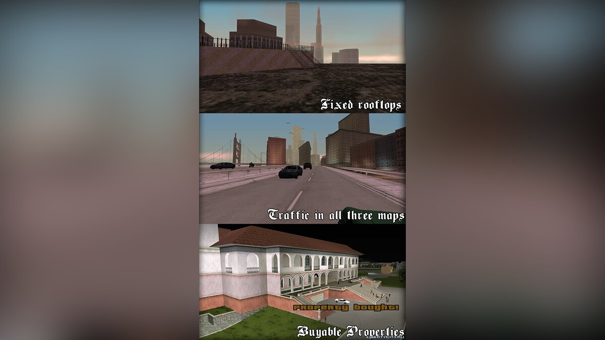 GTA Underground Snapshot Version 2 для GTA San Andreas - Картинка #4