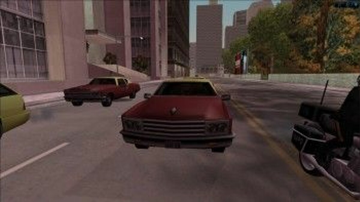 GTA Underground Snapshot Version 2 для GTA San Andreas - Картинка #5