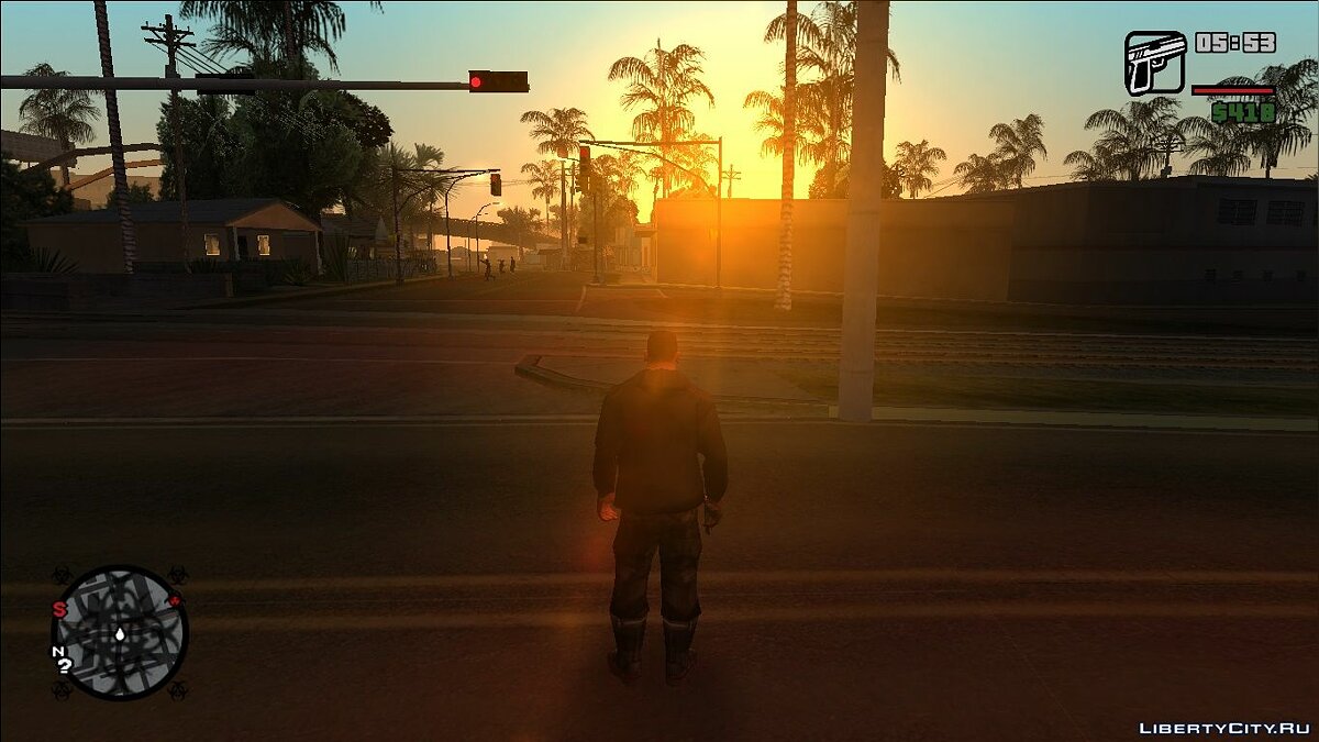 GTA SA Left 4 Theft 3.1 (доработанная версия by yar4270) - Автоустановка для GTA San Andreas - Картинка #4