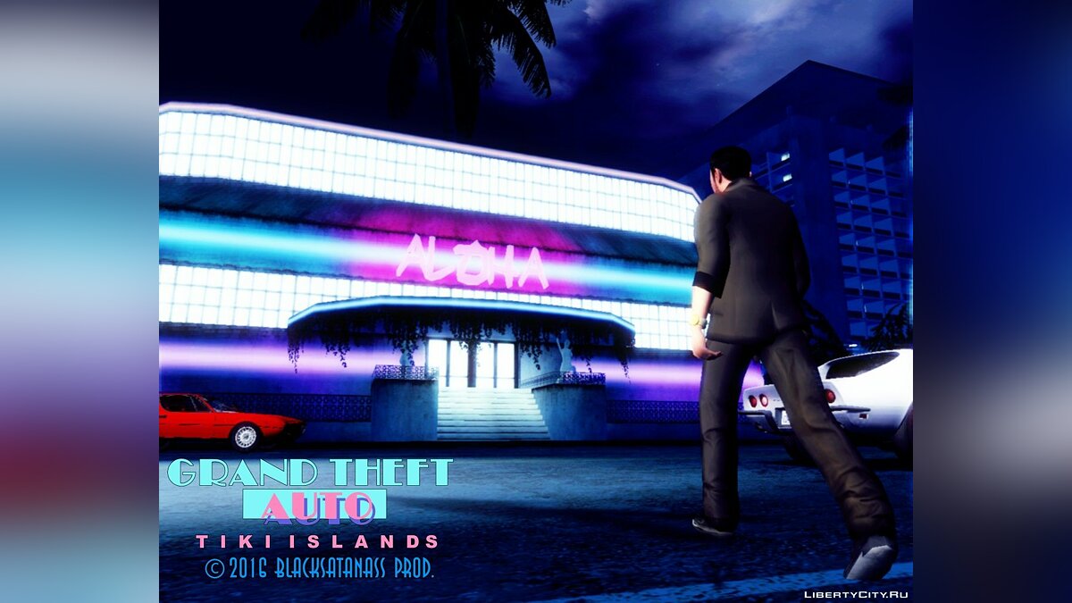 GTA Tiki Islands (BETA 1.0) для GTA San Andreas - Картинка #7