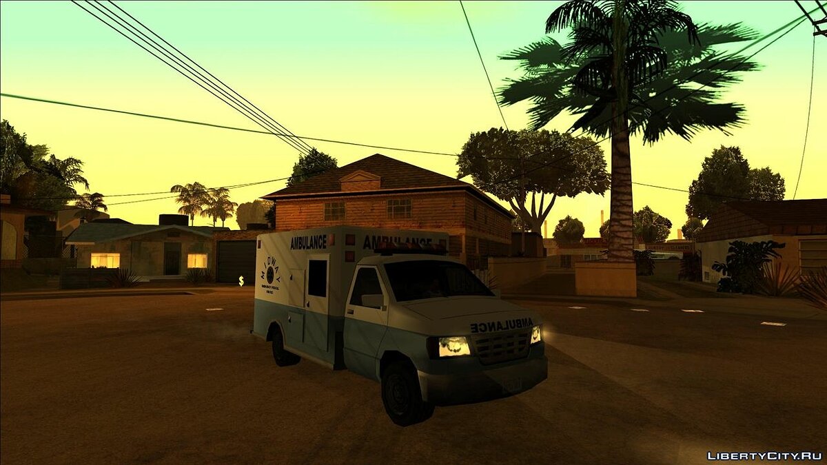 Gta Underground Snapshot 3.3.3 для GTA San Andreas - Картинка #4