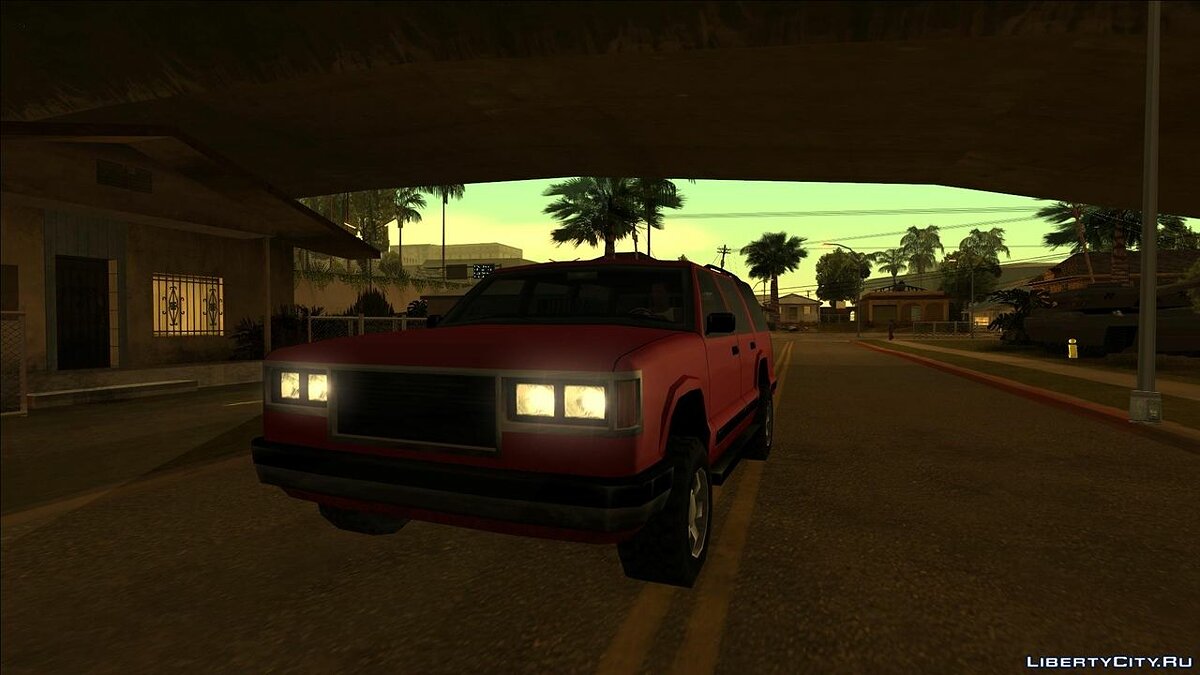 Gta Underground Snapshot 3.3.3 for GTA San Andreas - Картинка #6