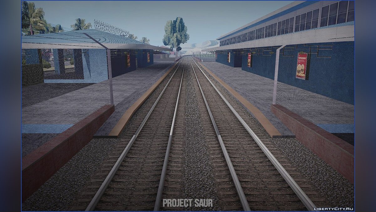 SAUR — San-Andreas Ultimate Re-Texture для GTA San Andreas - Картинка #2