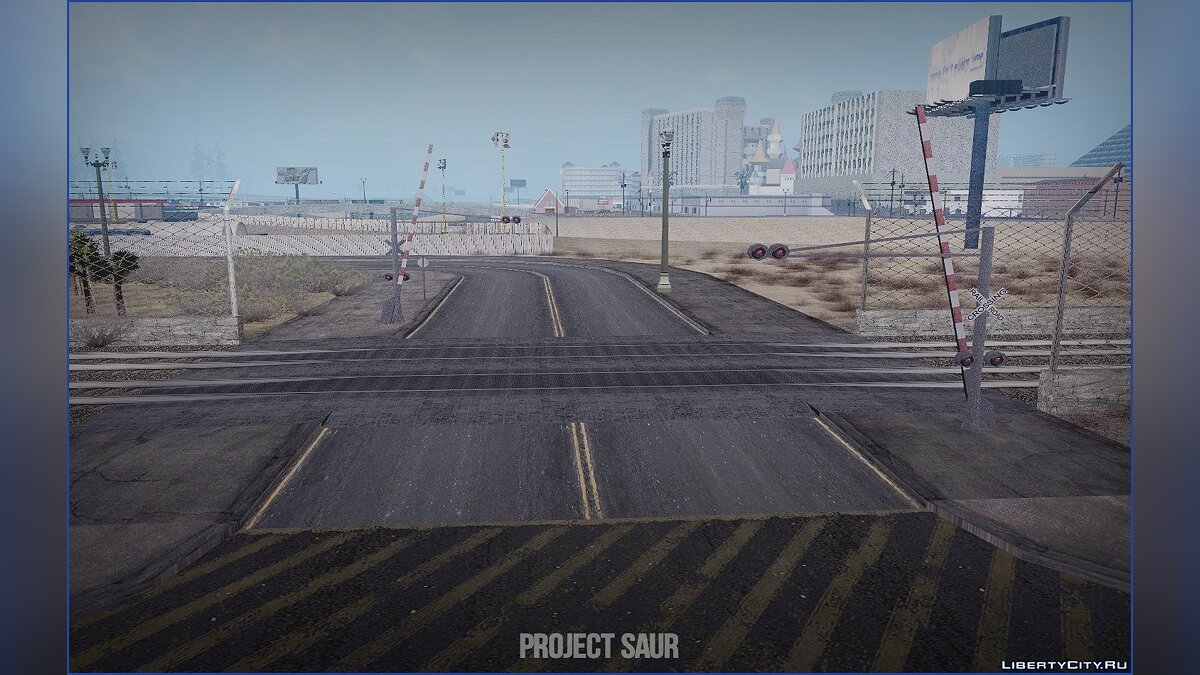 SAUR — San-Andreas Ultimate Re-Texture для GTA San Andreas - Картинка #8
