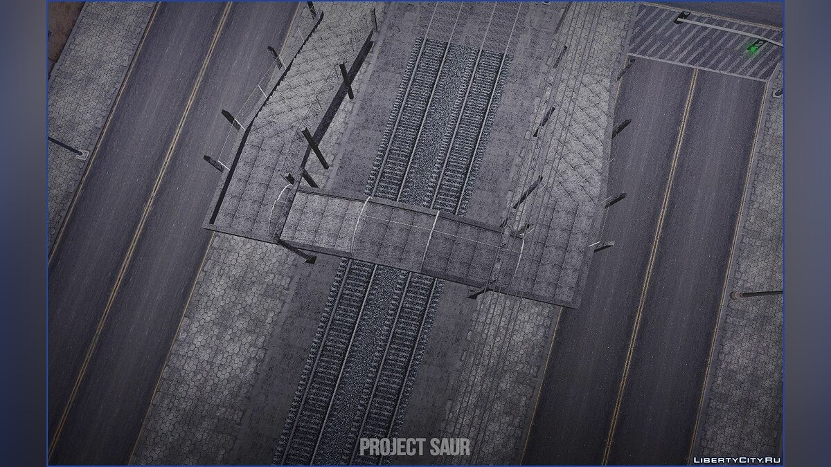 SAUR — San-Andreas Ultimate Re-Texture для GTA San Andreas - Картинка #9