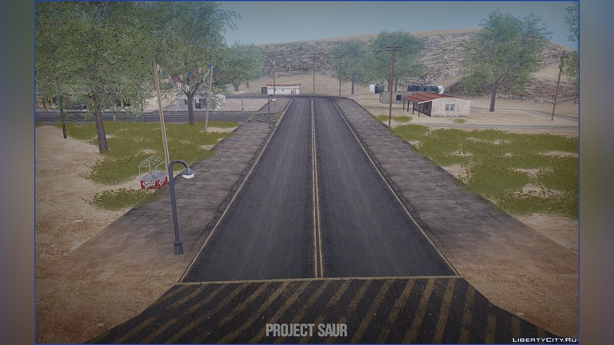 SAUR — San-Andreas Ultimate Re-Texture для GTA San Andreas - Картинка #13