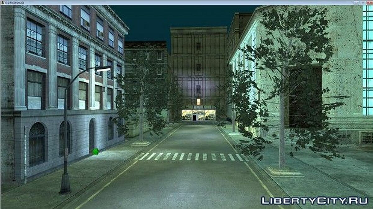 GTA:Underground Snapshot 3.0 для GTA San Andreas - Картинка #3