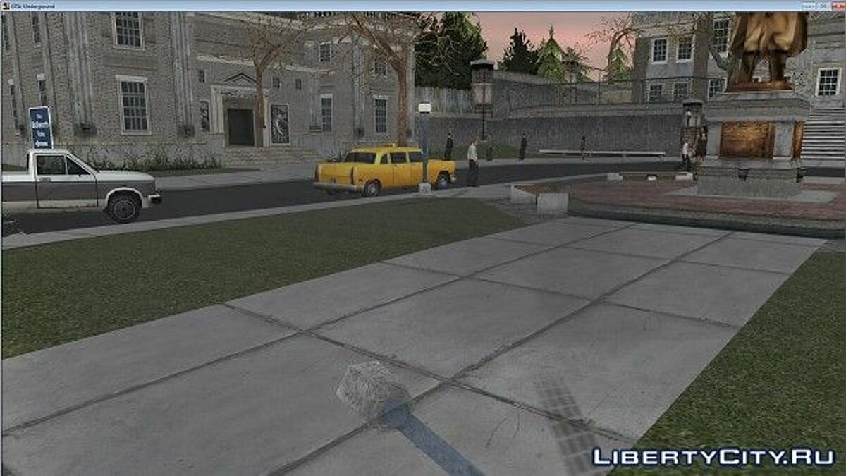GTA:Underground Snapshot 3.0 для GTA San Andreas - Картинка #4