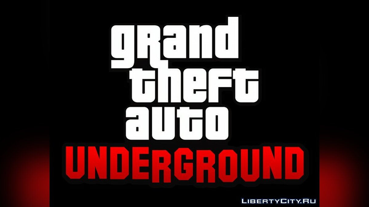 Gta Underground 3.3.1 для GTA San Andreas - Картинка #1