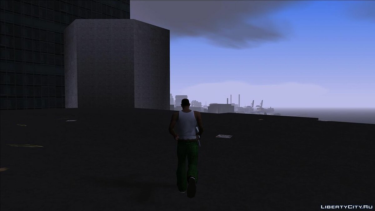 Gta Underground 3.3.1 для GTA San Andreas - Картинка #4
