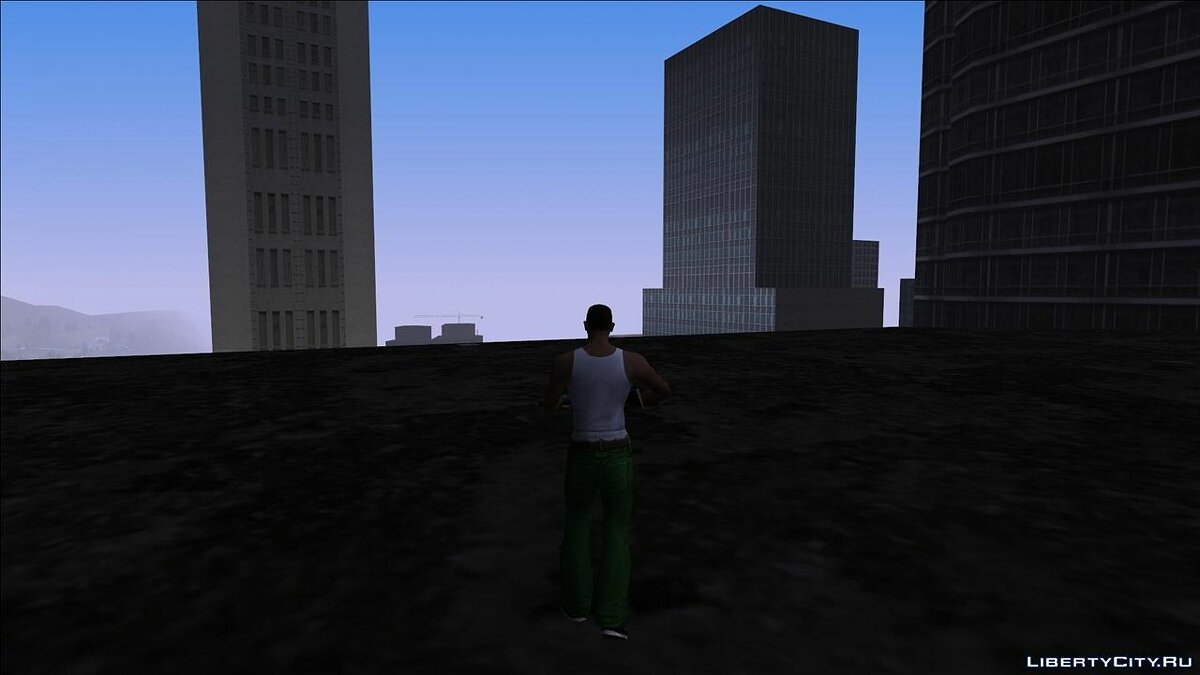 Gta Underground 3.3.1 для GTA San Andreas - Картинка #5
