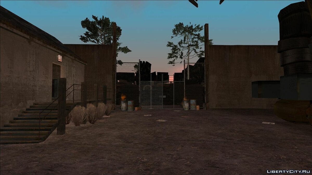 Gta Underground 3.3.1 для GTA San Andreas - Картинка #11