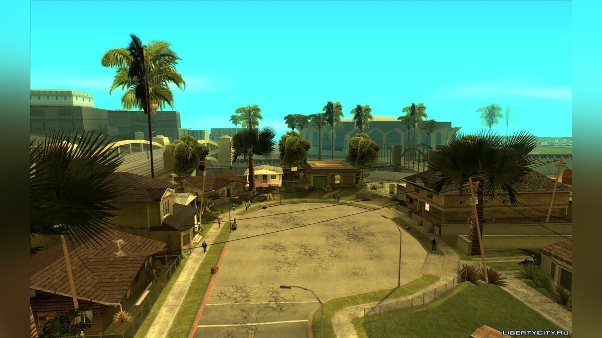 RoSA Project Reborn - сборник HD текстур (обновление от 25.03.20) для GTA San Andreas - Картинка #8