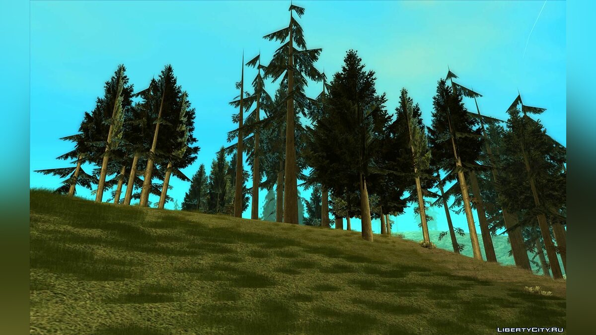 RoSA Project Reborn - сборник HD текстур (обновление от 25.03.20) для GTA San Andreas - Картинка #13
