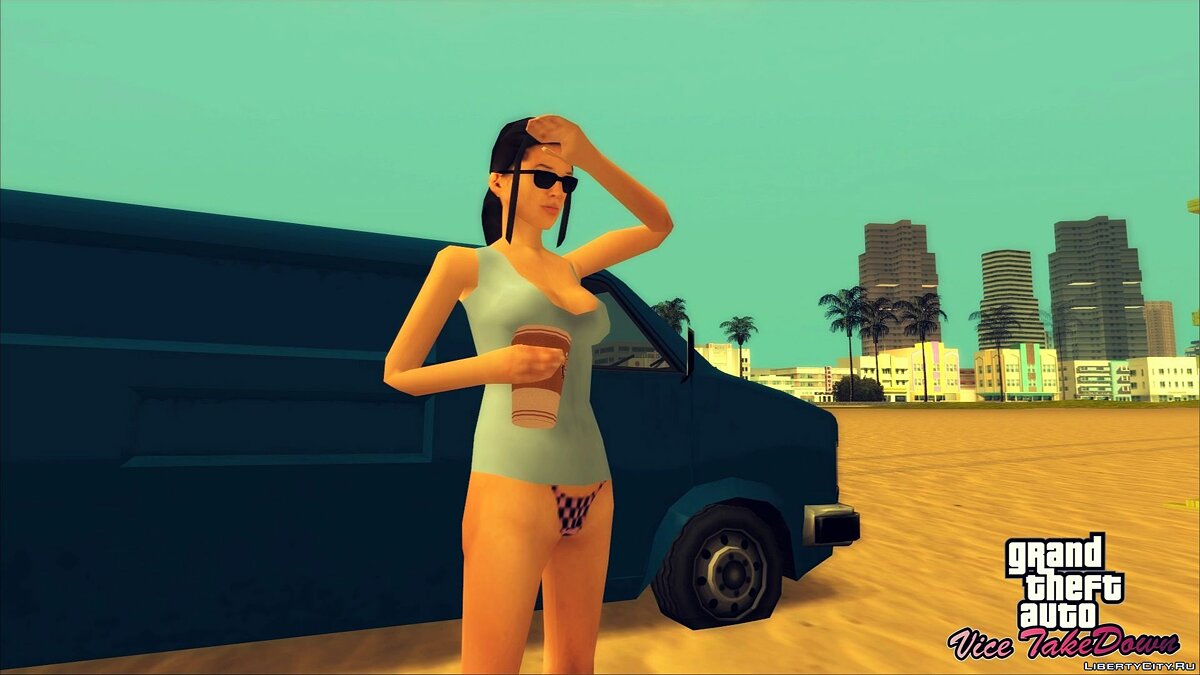 GTA: Vice TakeDown (DEMO) для GTA San Andreas - Картинка #5