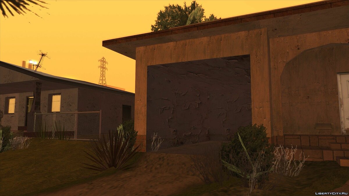 San Andreas: Blast From The Past для GTA San Andreas - Картинка #12