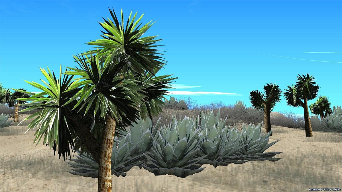 RoSA Project 1.0 для GTA San Andreas - Картинка #6