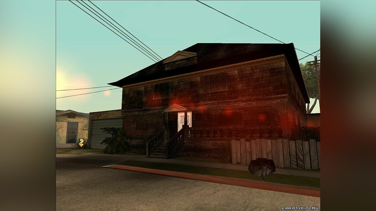 GTA SA Возрождение 4Life Доработка для GTA San Andreas - Картинка #7