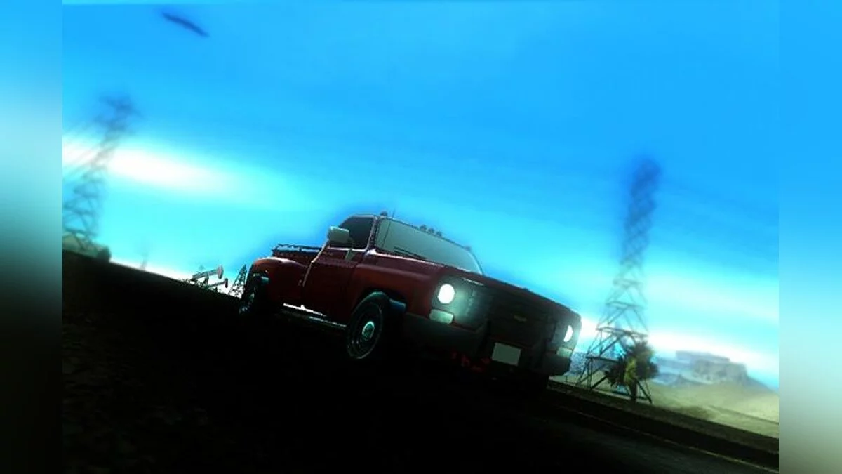 GMC 80 / GTA San Andreas