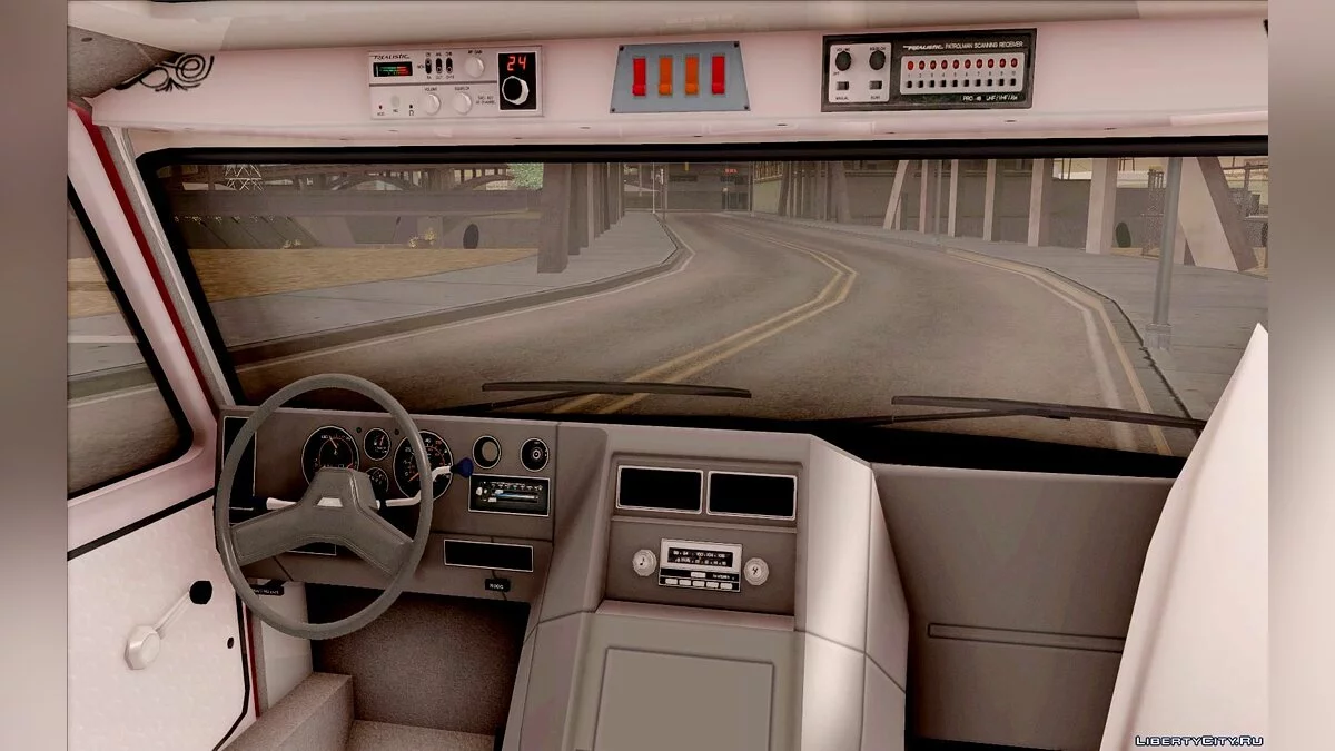 GMC Vandura / GTA San Andreas