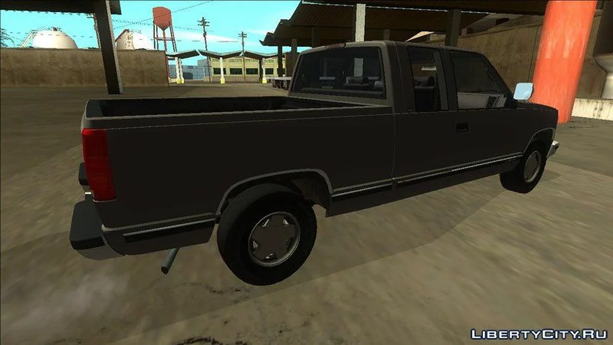 1992 GMC Sierra / GTA San Andreas