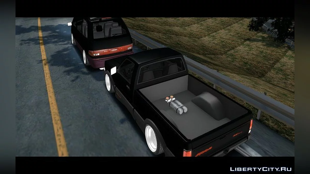 1991 GMC Syclone / GTA San Andreas