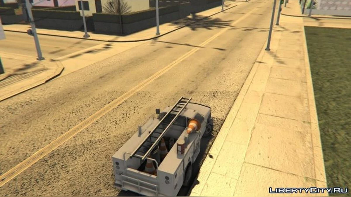 1988 GMC Sierra Utility / GTA San Andreas