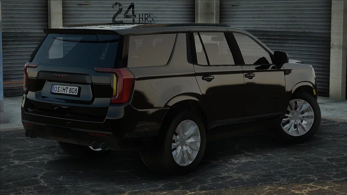 GMC Yukon Denali / GTA San Andreas