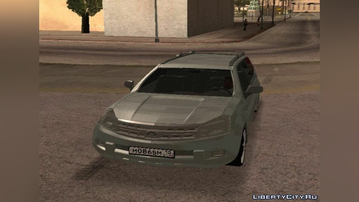 Great Wall для GTA San Andreas: 6 машин BMW на ГТА Сан Андреас