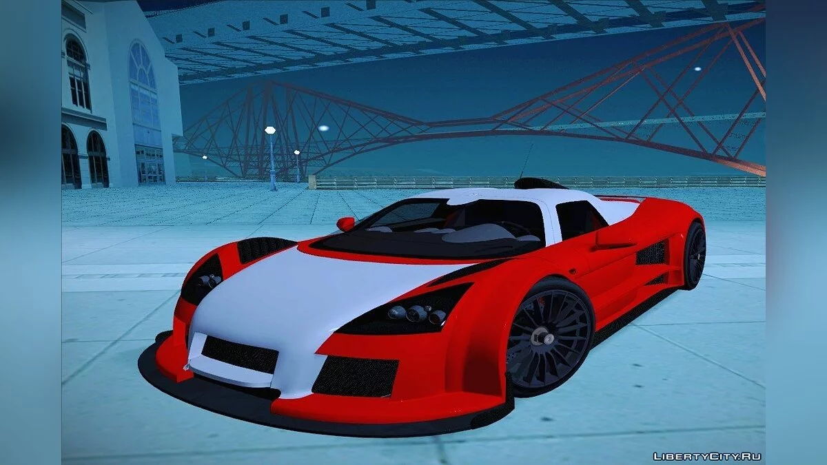 Gumpert Apollo Sport V10 TT / GTA San Andreas
