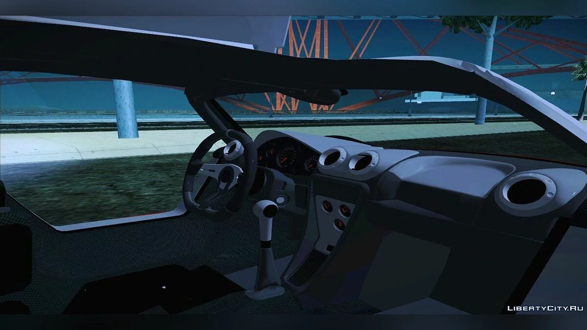 Gumpert Apollo Sport V10 TT / GTA San Andreas