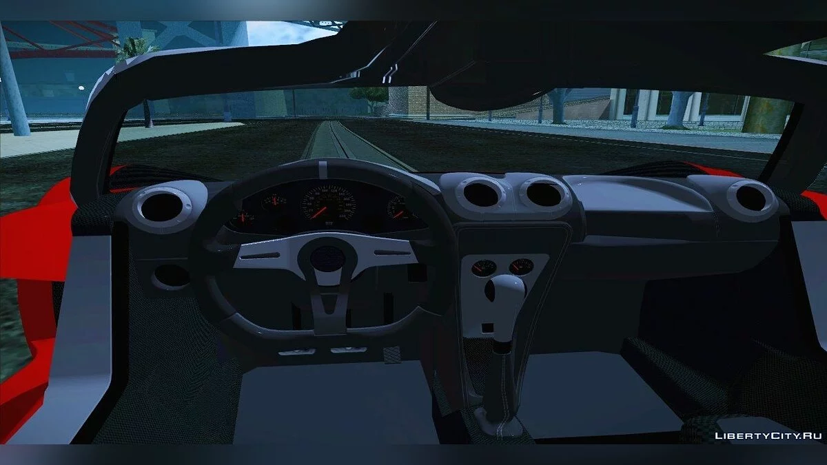 Gumpert Apollo Sport V10 TT / GTA San Andreas