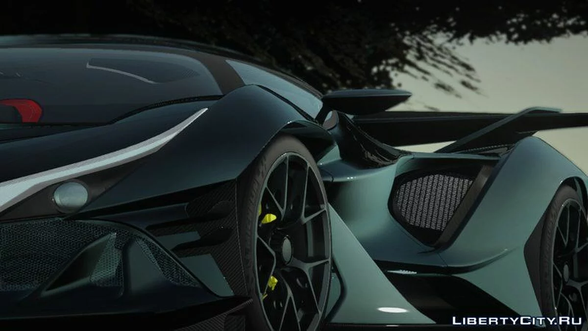 Apollo Intenza Emozione / GTA San Andreas