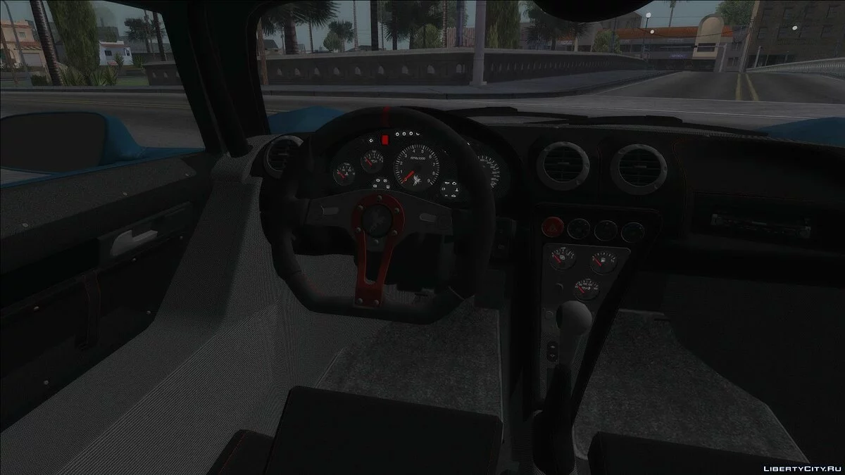 Gumpert Apollо / GTA San Andreas