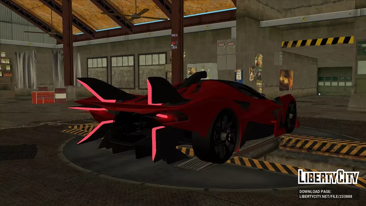 Apollo Project Evo / GTA San Andreas